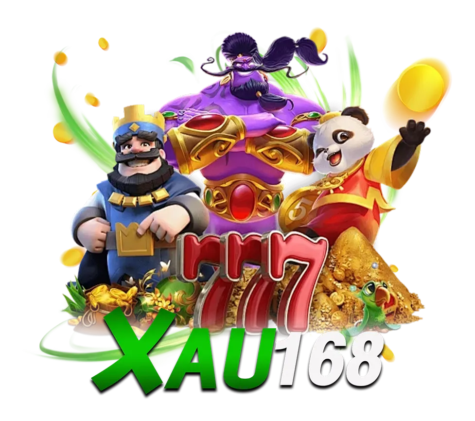 Alt: XAU168 สล็อตแตกบ่อย 777 โบนัสจัดเต็ม