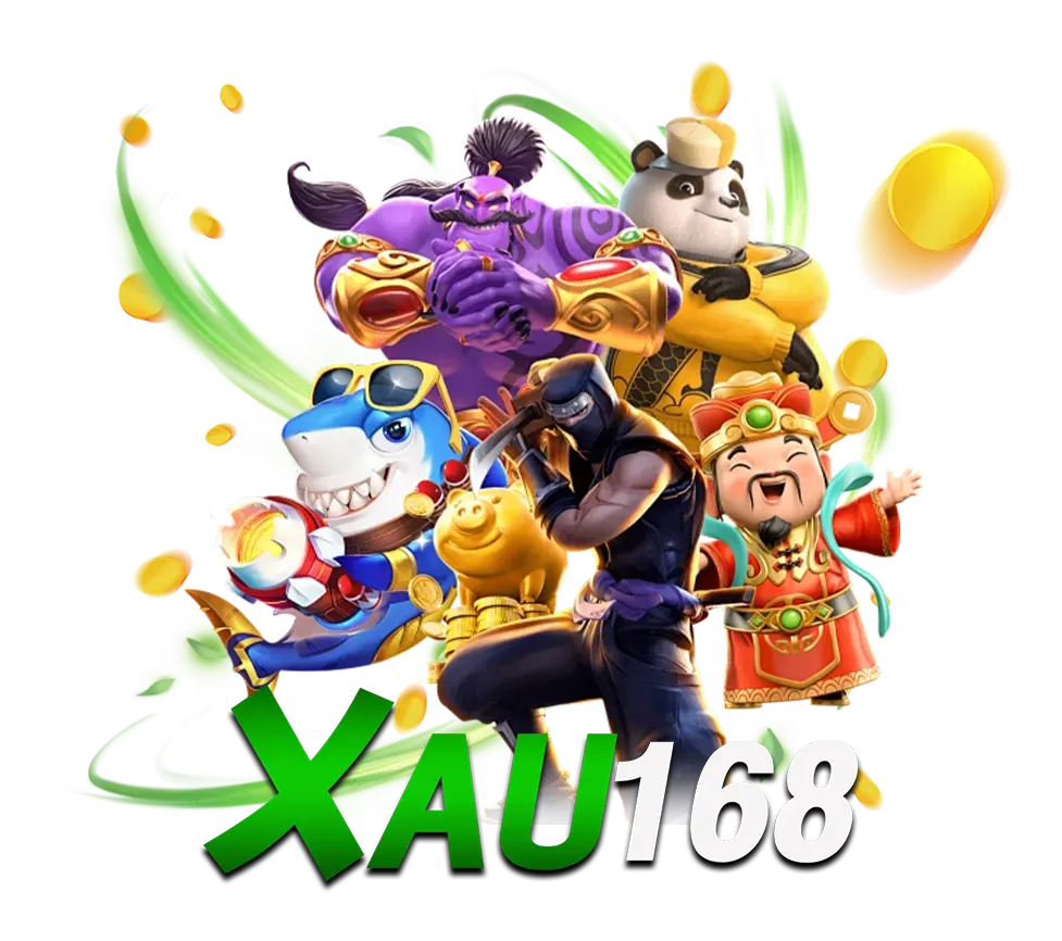 Alt: XAU168 รวมเกมสล็อตแตกง่าย ทุกค่ายดัง