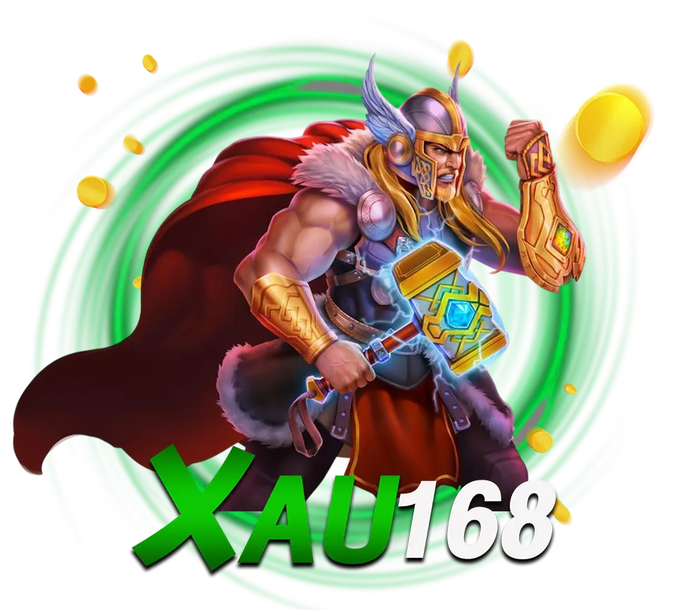 XAU168 สล็อตเว็บตรง แตกหนัก โบนัสสูง